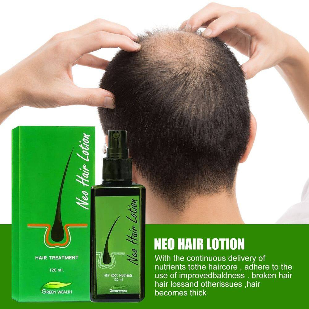 NEO Hair Regrowth Lotion 120ml Anti-Hair Loss Spray