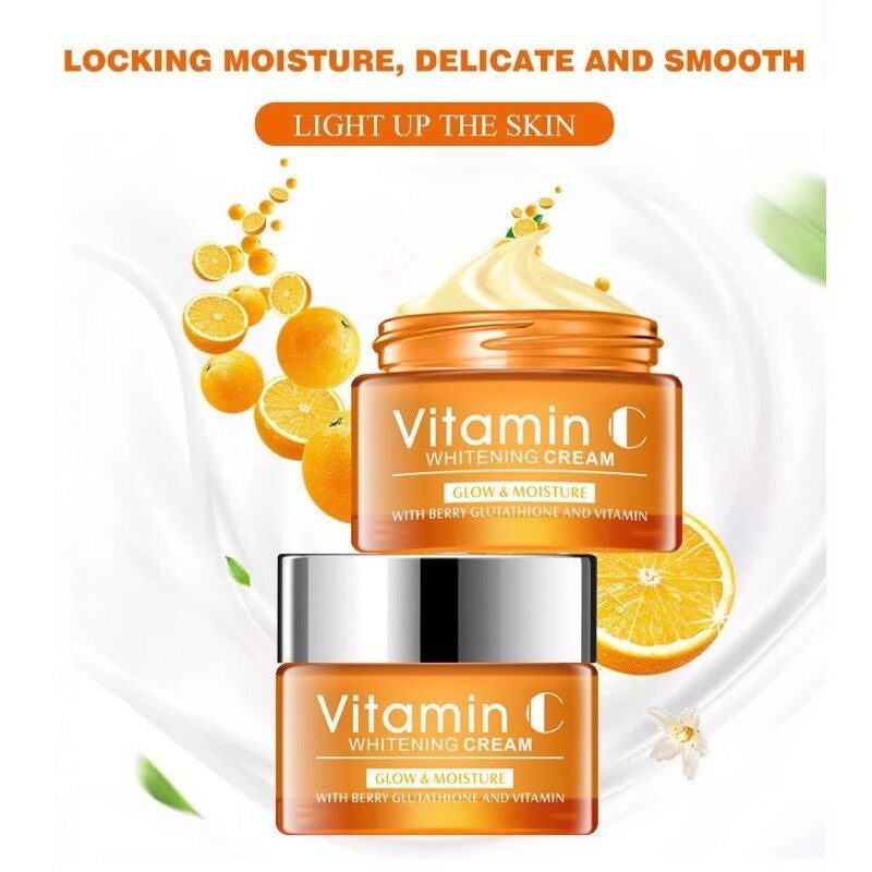 Disaar Organic Vitamin C Whitening Cream