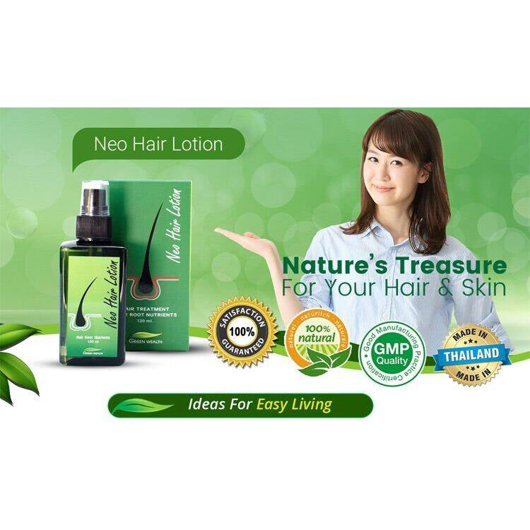 NEO Hair Lotion Spray Hair Loss Treatment