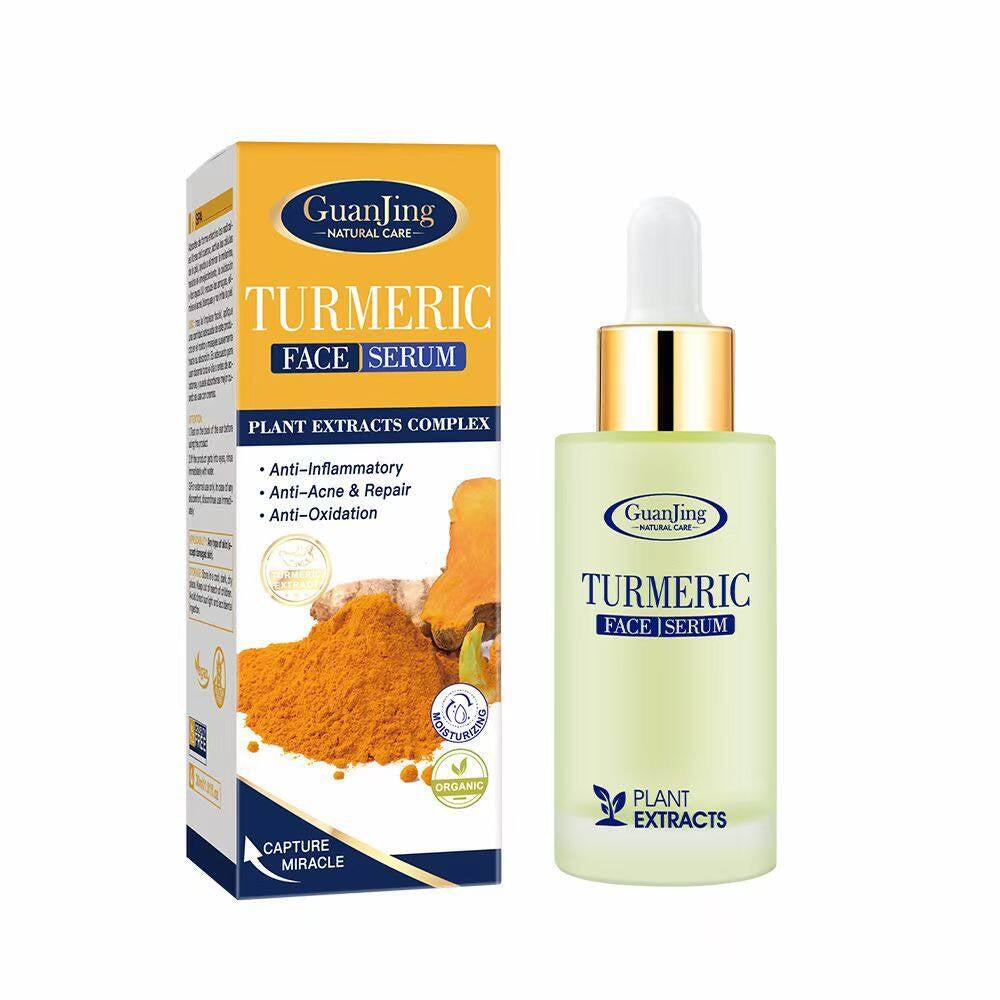 Cream Tumeric FS Beauty Sabun & Serum 3in1