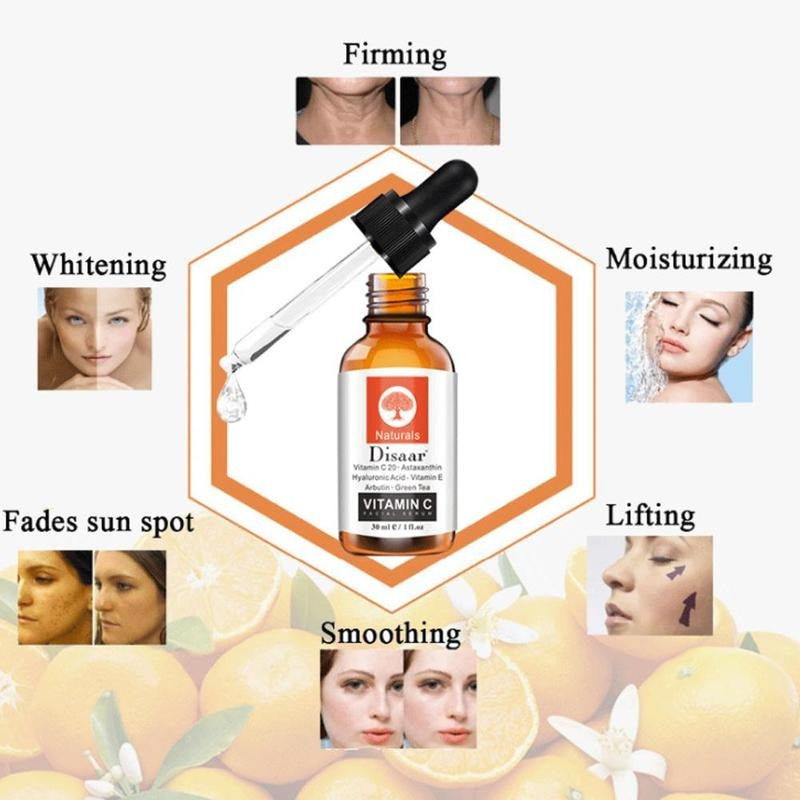 Disaar Anti-Aging Vitamin C Serum 30ml