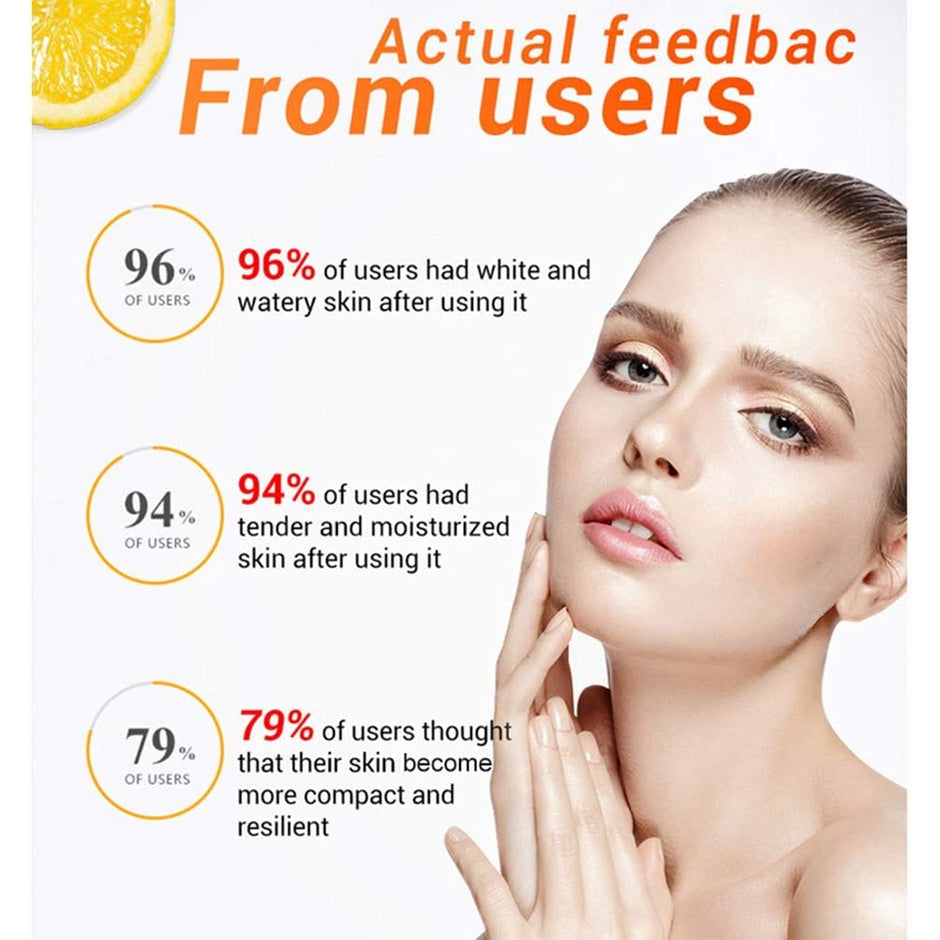 Disaar Vitamin C Hyaluronic Face Cream