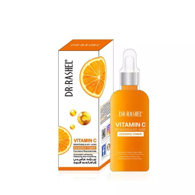 Dr Rashel Vitamin C Face Toner 120ml