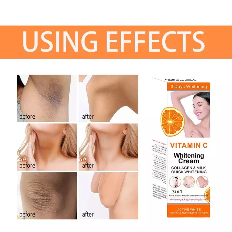 Best 3Days Vitamin C Whitening Cream