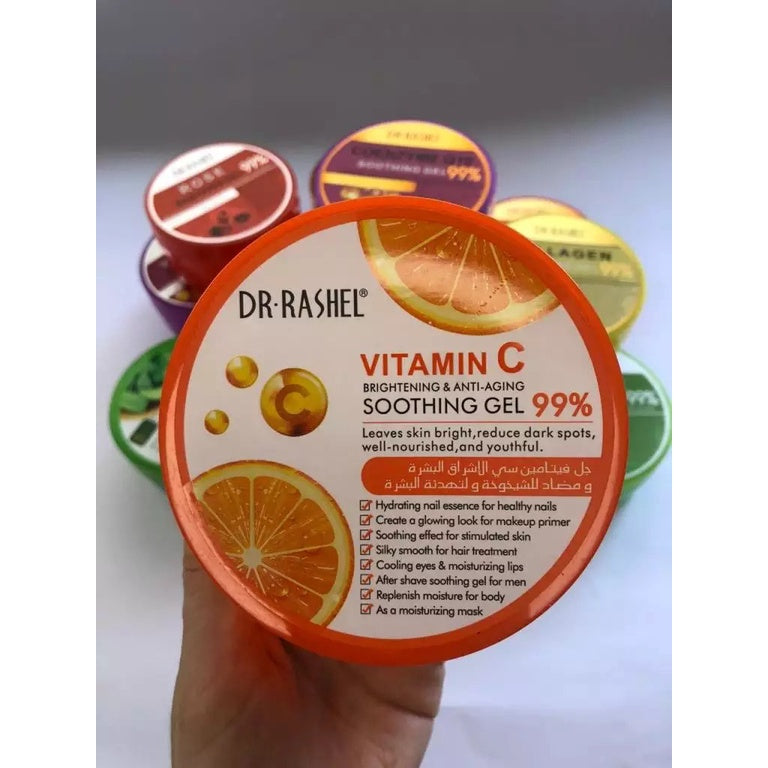 Wholesale Dr Rashel Vitamin C Gel 300ml
