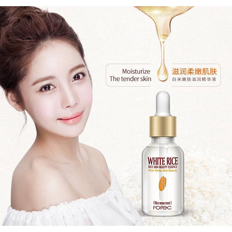 Rorec Moisturizing Essence Whitening Serum