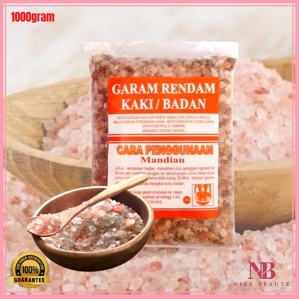Himalaya Salt Foot & Body Soak 100g (Wholesale)