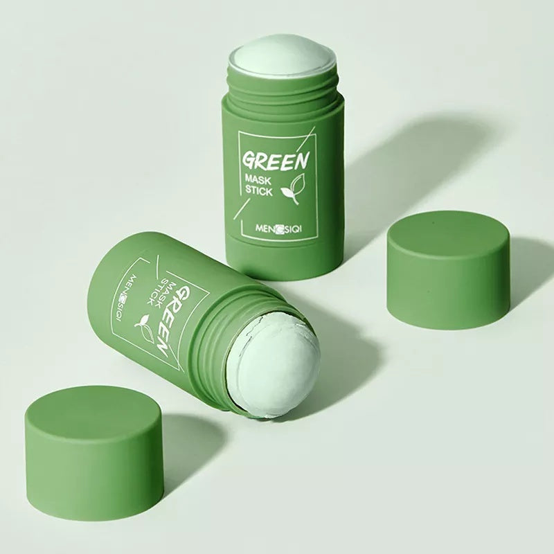 Green Tea Cleansing Mask