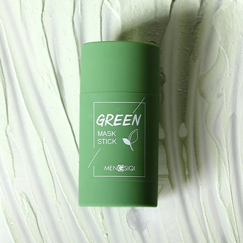 Green Tea Cleansing Mask