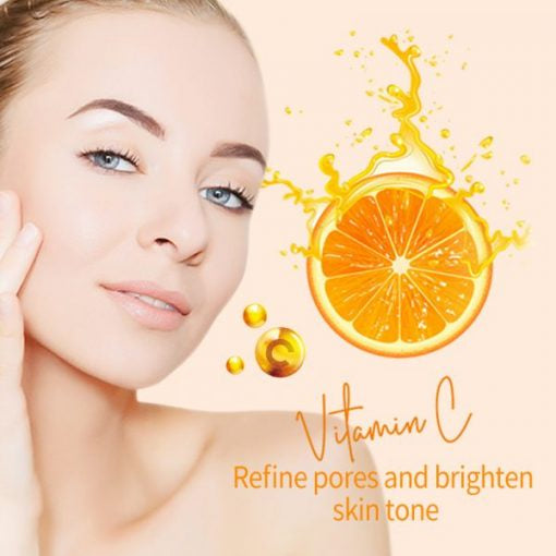 Wholesale Dr-Rashel Vitamin C Whitening Soap