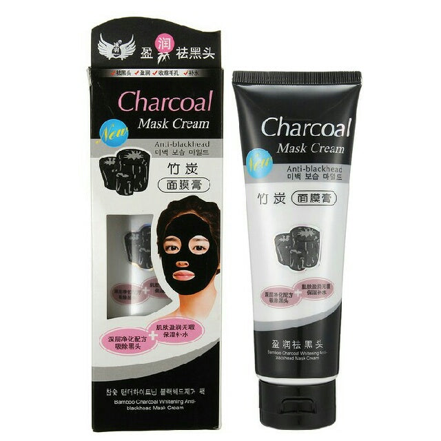 Wholesale Charcoal Blackhead Mask
