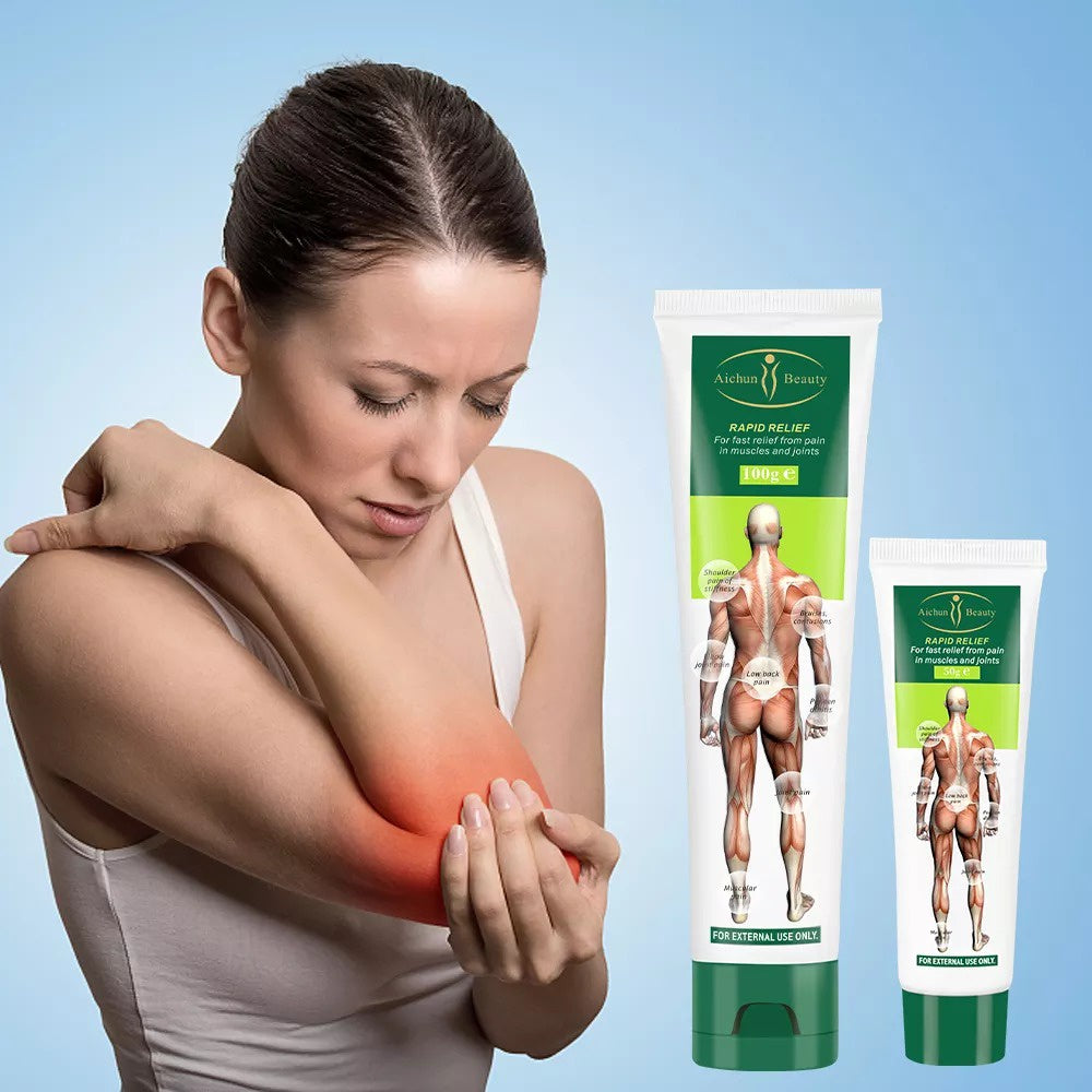 Aichun Organic Pain Relief Massage 50g