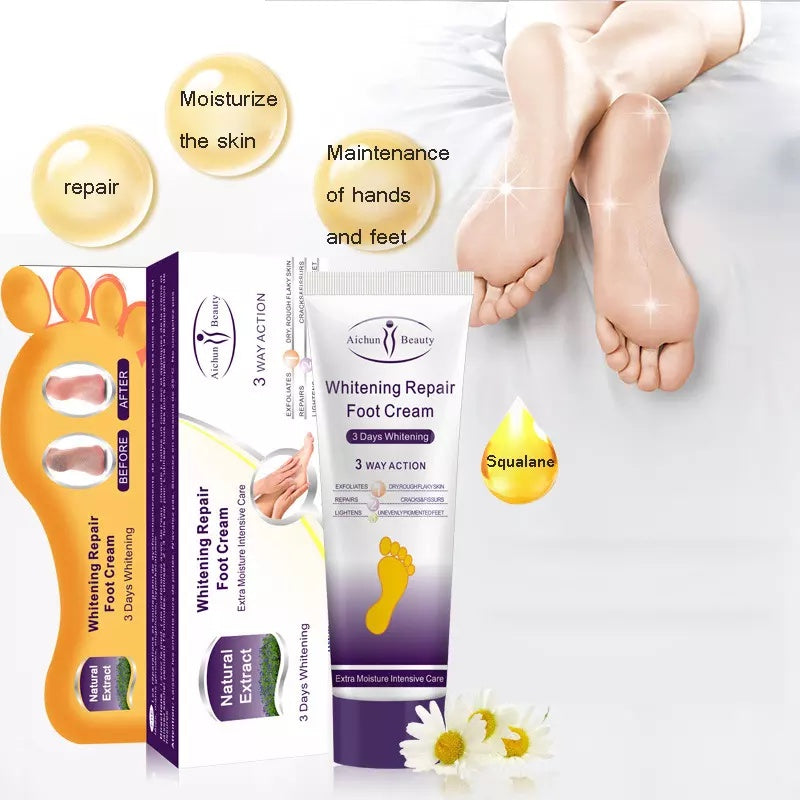 Aichun Beauty Feet Care Cream