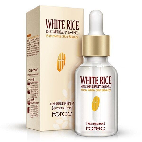 ROREC White Rice Serum Essence Collagen