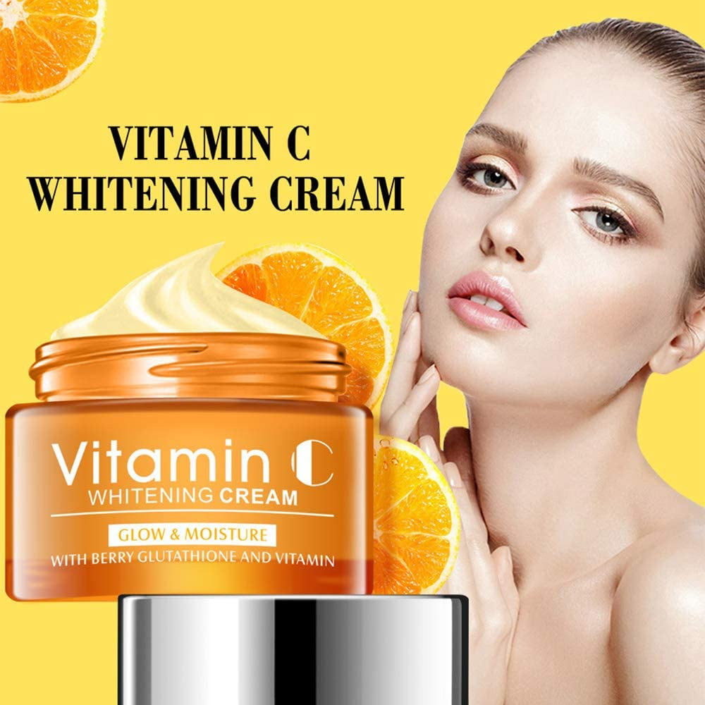 Disaar Vitamin C Hyaluronic Face Cream