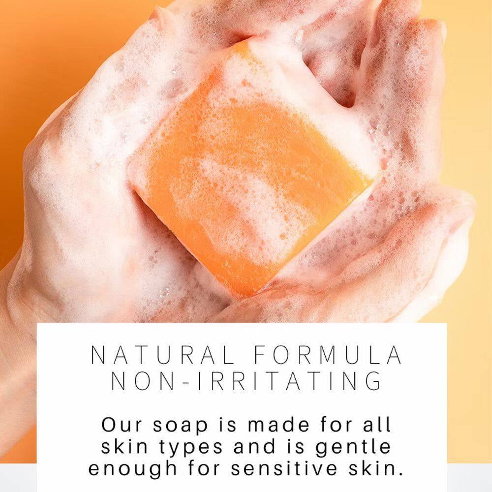 Cream Tumeric FS Beauty Sabun & Serum 3in1