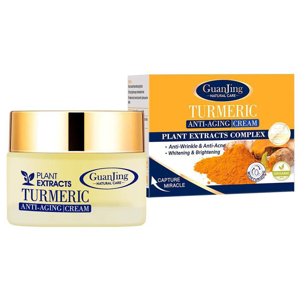 Cream Tumeric FS Beauty Sabun & Serum 3in1