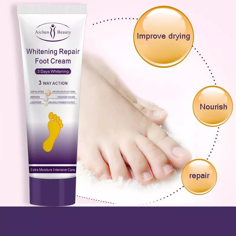 Aichun Beauty Feet Care Cream