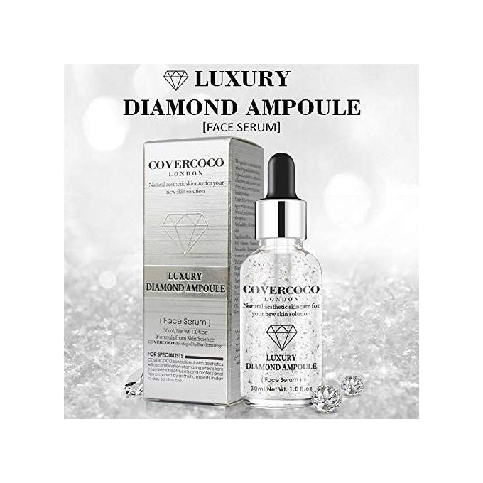 Covercoco Luxury Diamond Face Serum 70ml