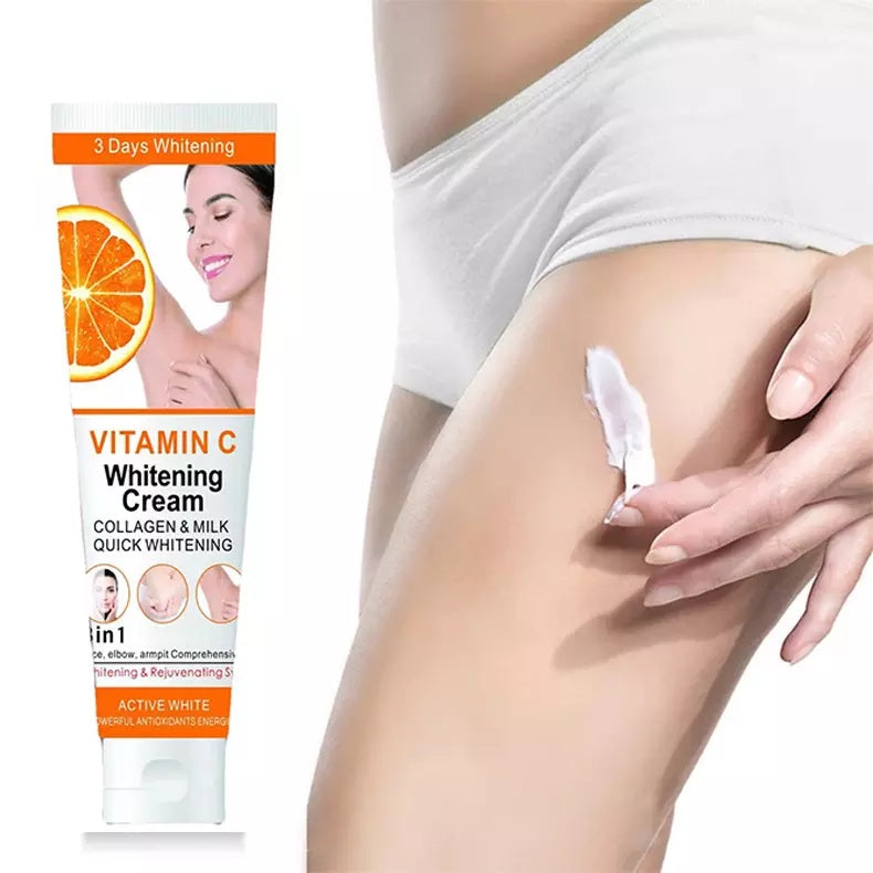Best 3Days Vitamin C Whitening Cream