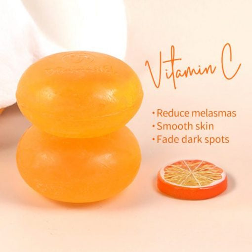 Wholesale Dr-Rashel Vitamin C Whitening Soap