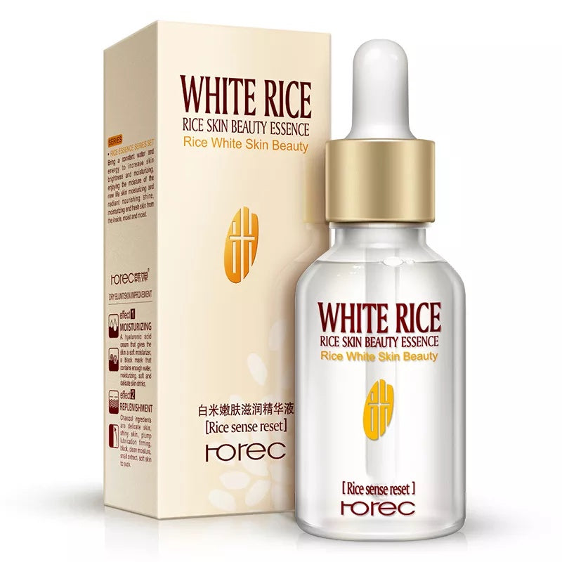 ROREC White Rice Serum Essence Collagen