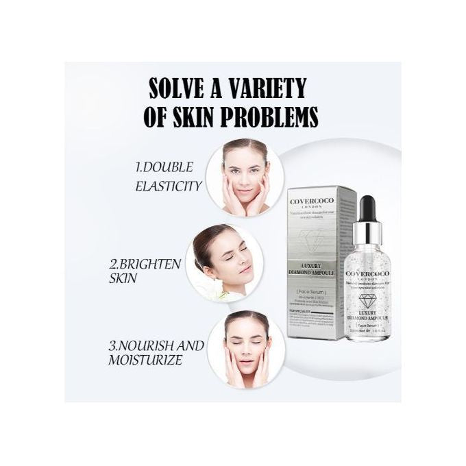 Covercoco Luxury Diamond Face Serum 70ml