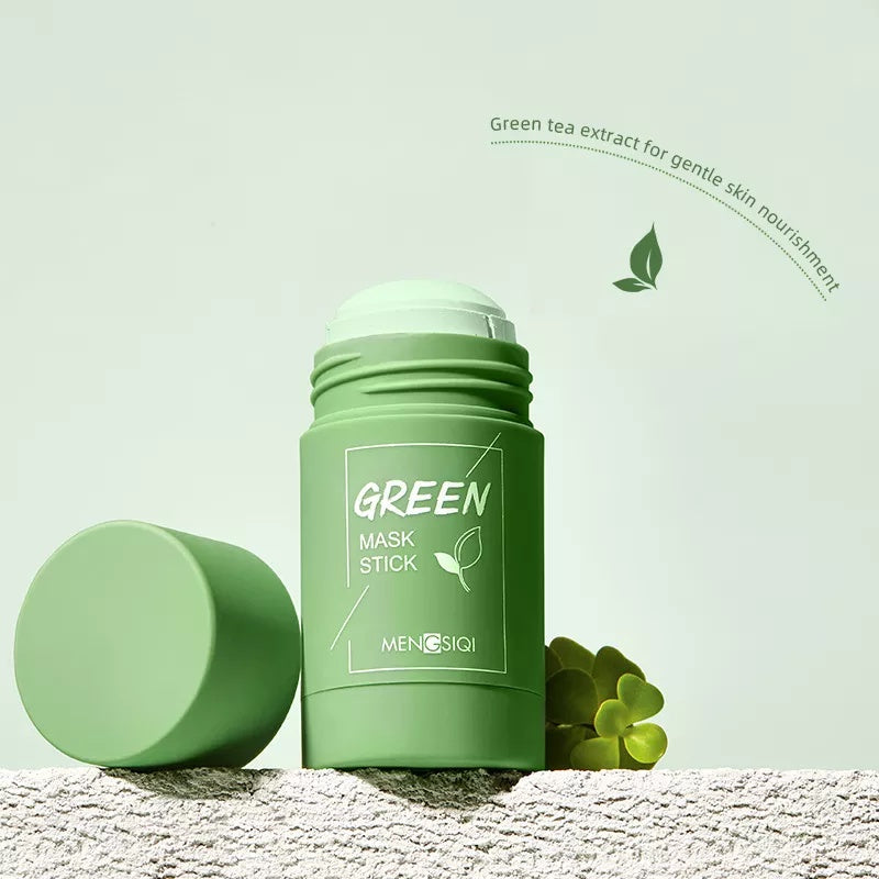 Green Tea Cleansing Mask