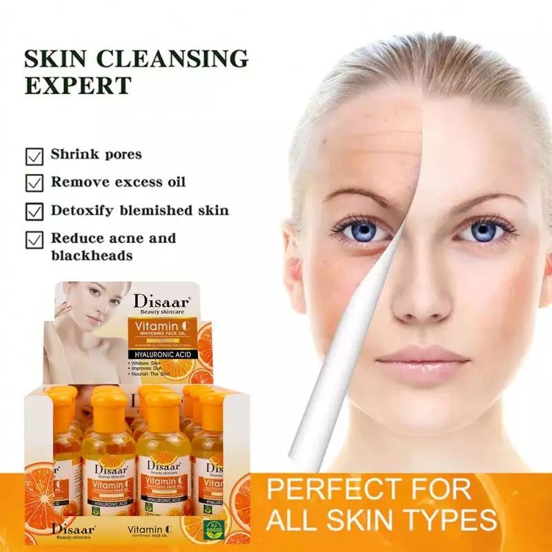 Disaar Skin Lightening Firming Serum 75ml