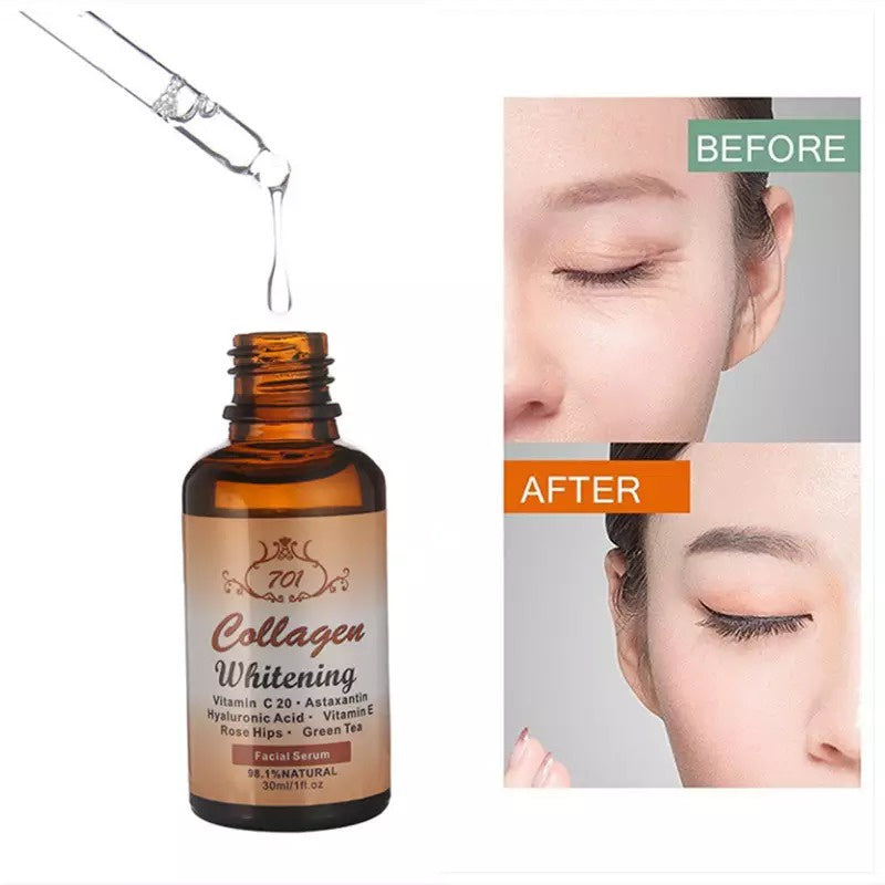 Whitening Kojic Acid & Collagen Serum