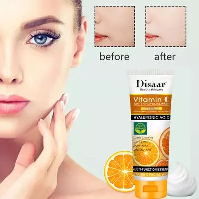 Disaar Vitamin C Face Wash 100ml
