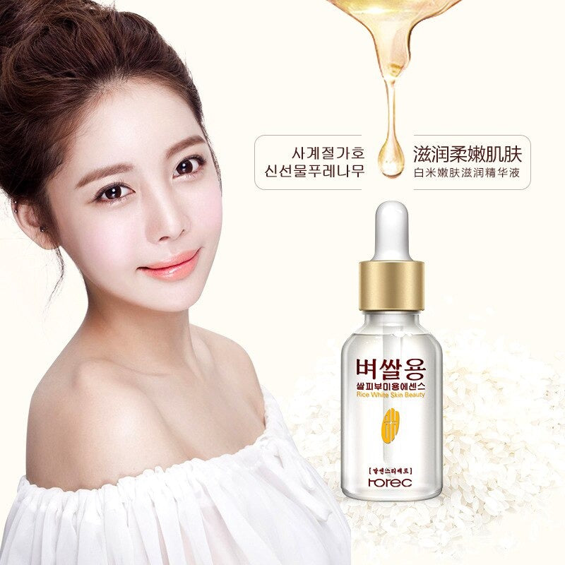 ROREC White Rice Serum Essence Collagen