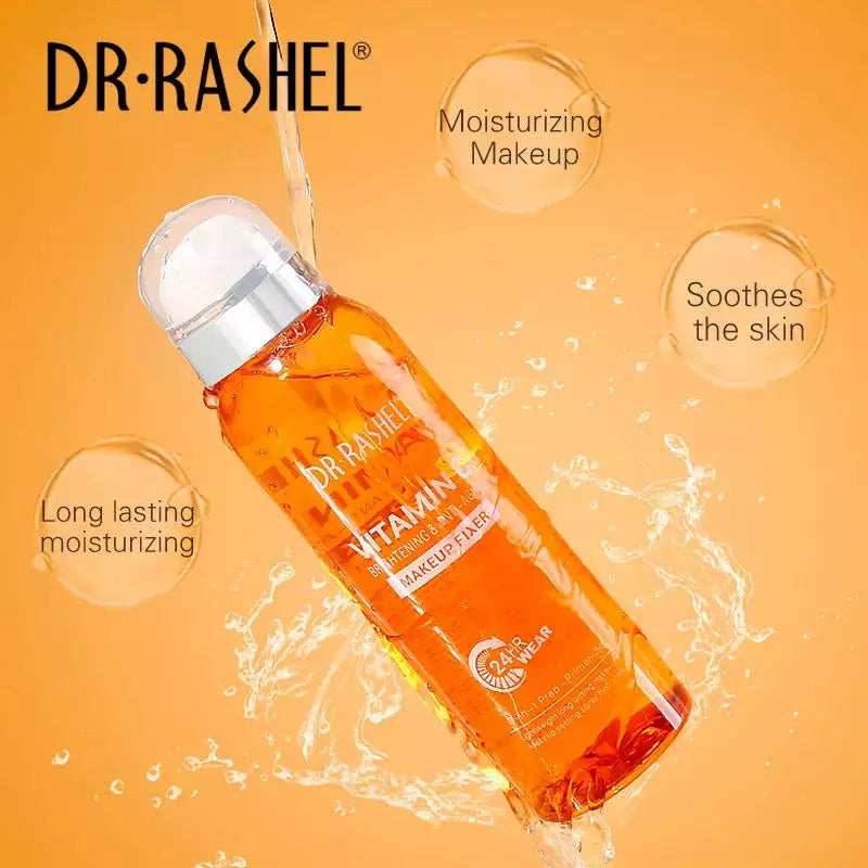 DR. RASHEL Vitamin C Makeup Fixer 100ml