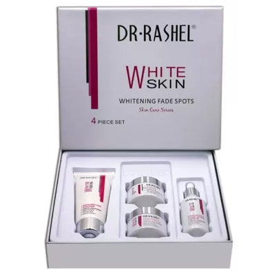 Dr. Rashel White Skin 4in1 Set (Cleanser & Creams)