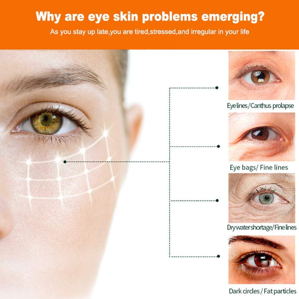 Disaar Beauty Eye Cream Anti-Wrinkle