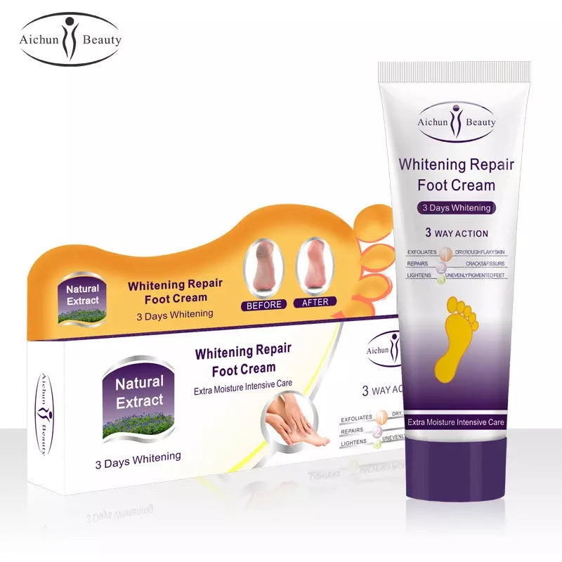 Aichun Beauty Feet Care Cream