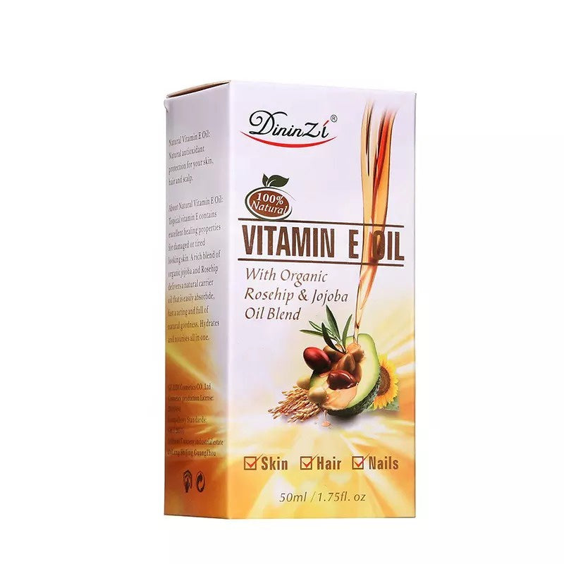 Wholesale Organic Rosehip & Jojoba Oil Blend