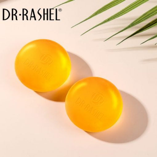 Wholesale Dr-Rashel Vitamin C Whitening Soap