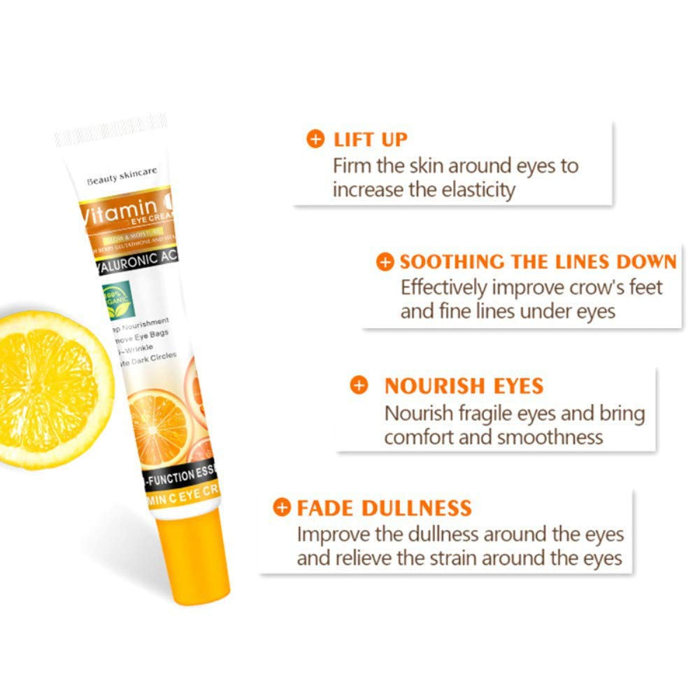 Disaar Beauty Eye Cream Anti-Wrinkle