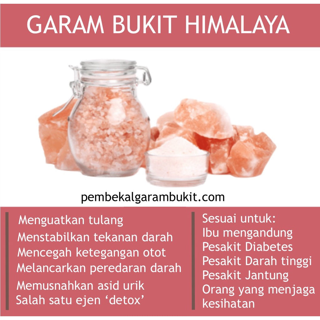 Himalaya Salt Foot & Body Soak 100g (Wholesale)