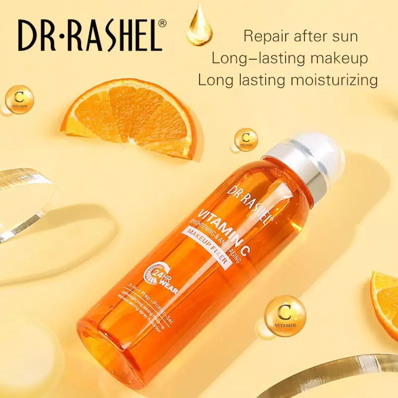 DR. RASHEL Vitamin C Makeup Fixer 100ml