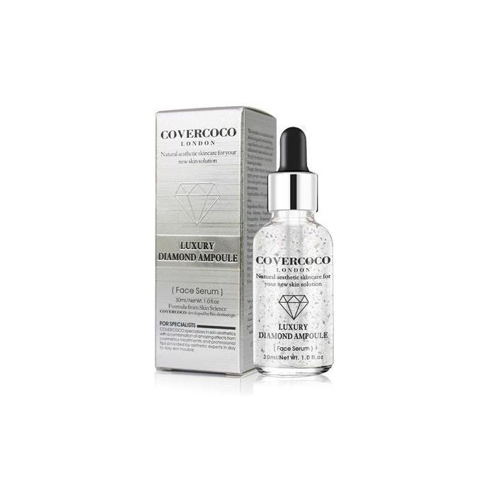 Covercoco Luxury Diamond Face Serum 70ml