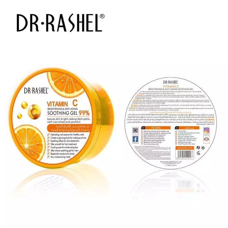 Wholesale Dr Rashel Vitamin C Gel 300ml