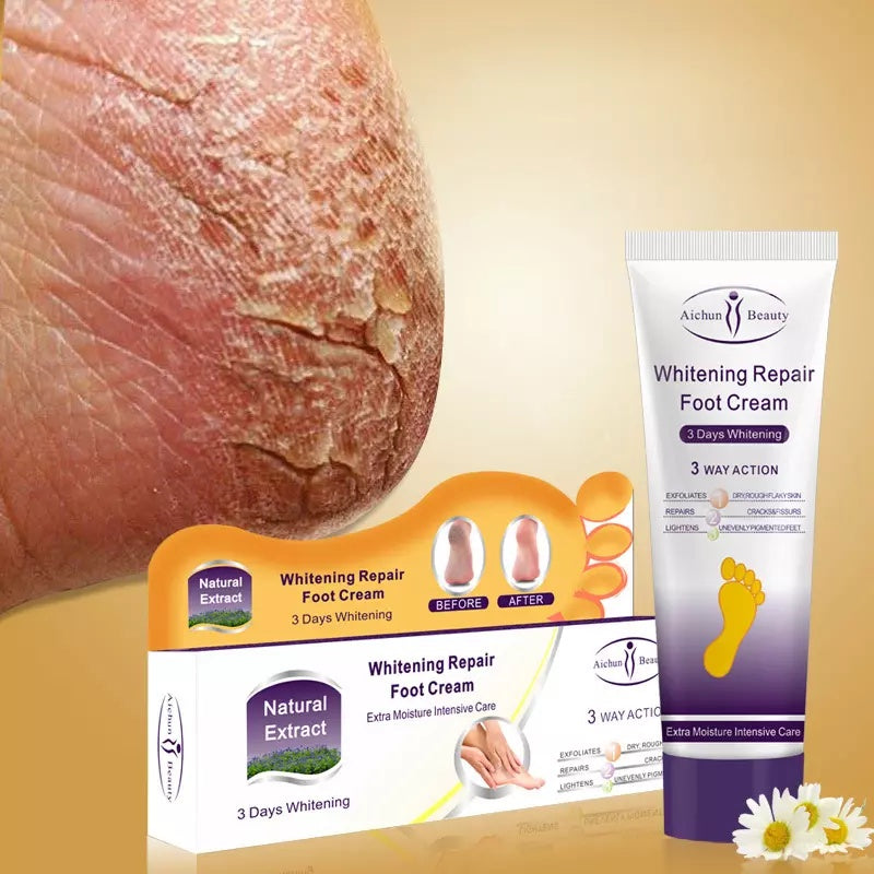 Aichun Beauty Feet Care Cream