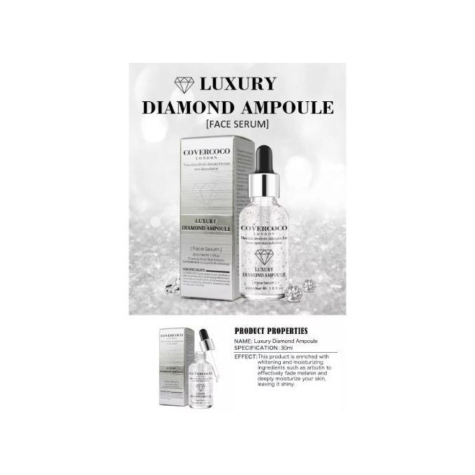 Covercoco Luxury Diamond Face Serum 70ml