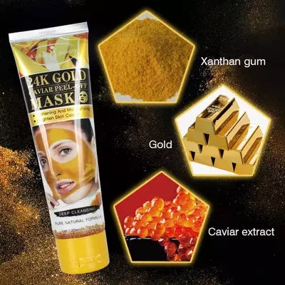 Aichun Beauty 24K Gold Peel-Off Mask