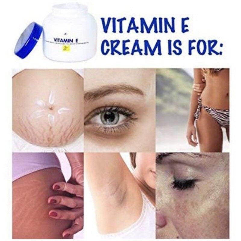 Disaar Vitamin E Cream Whitening & Moisturizing
