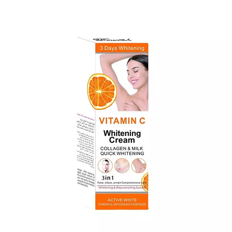 Best 3Days Vitamin C Whitening Cream