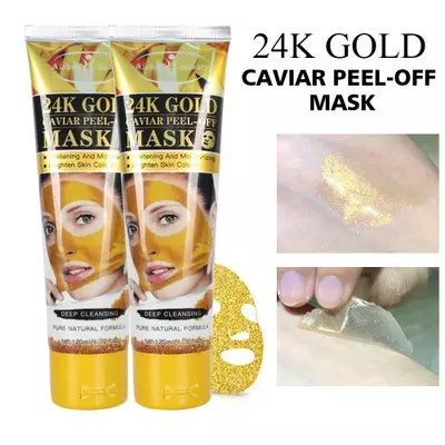 Aichun Beauty 24K Gold Peel-Off Mask