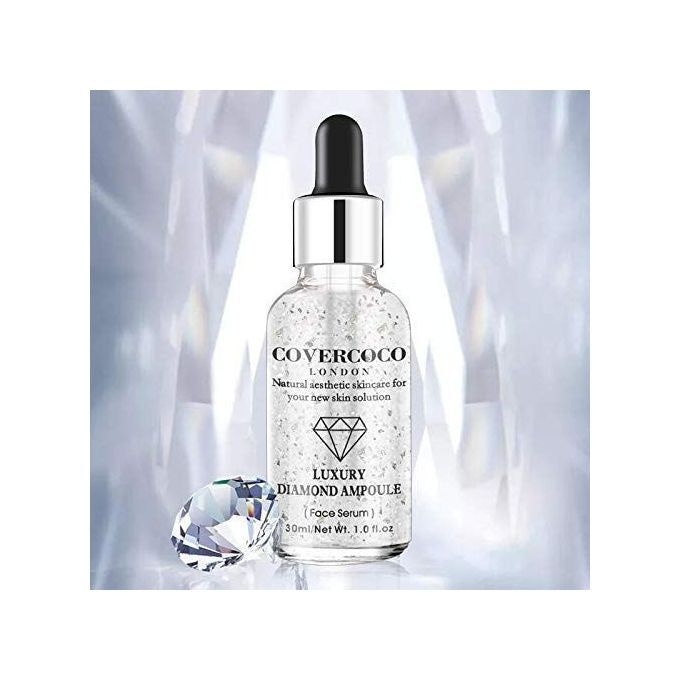 Covercoco Luxury Diamond Face Serum 70ml